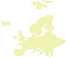 מפת אירופה
